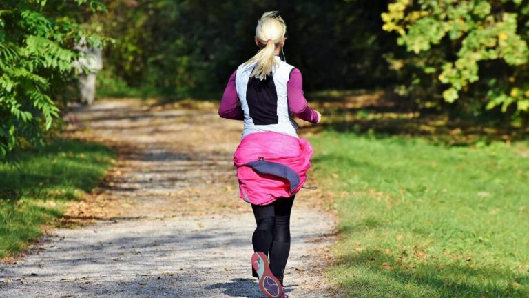 Joggen anfangen