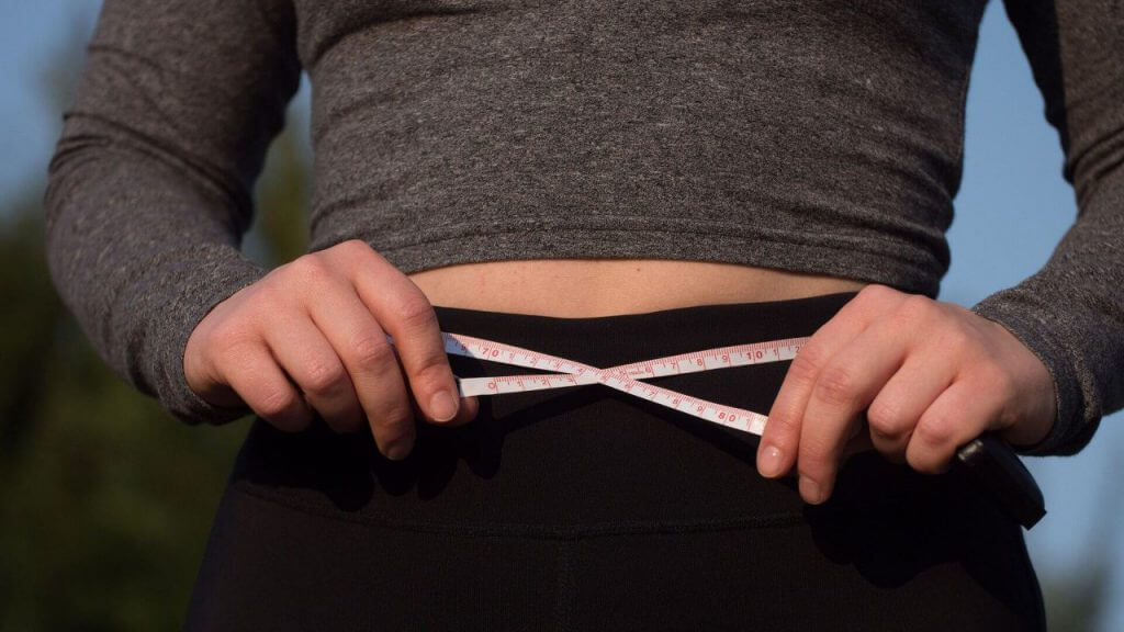 Das Bild zeigt wie Du Abnehmen durch Joggen erreichen kannst