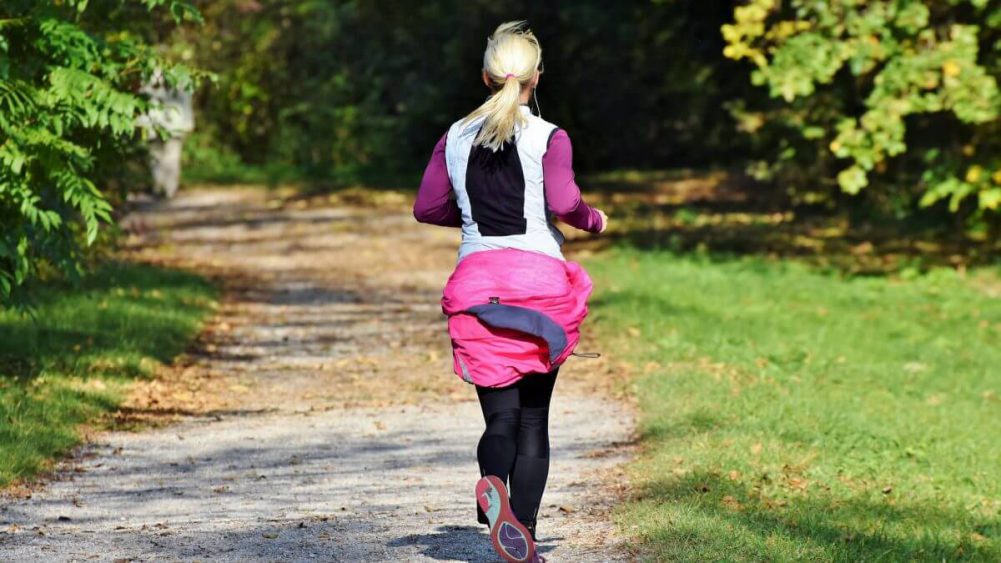 Joggen anfangen