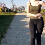 Seitenstechen beim Joggen